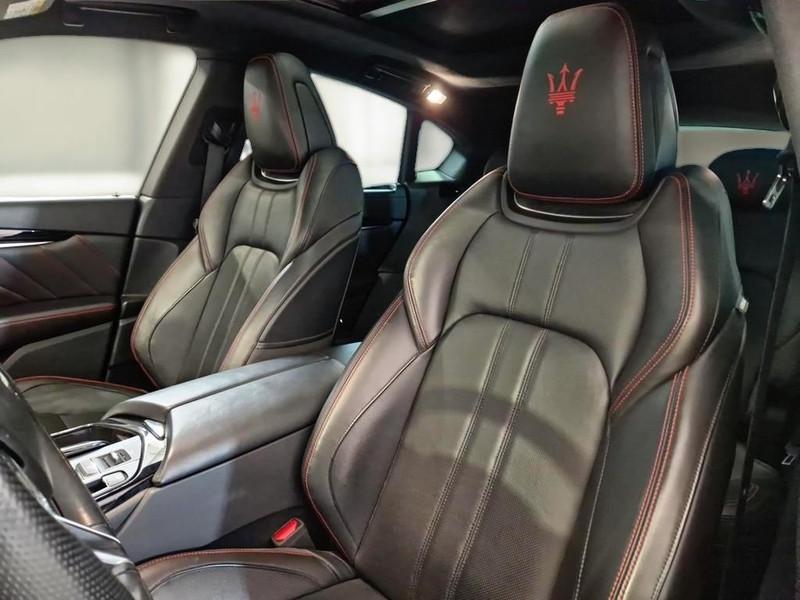 MASERATI LEVANTE 3.0 V6 430 CV MODENA ULTIMA Q4 AUTO SUV
