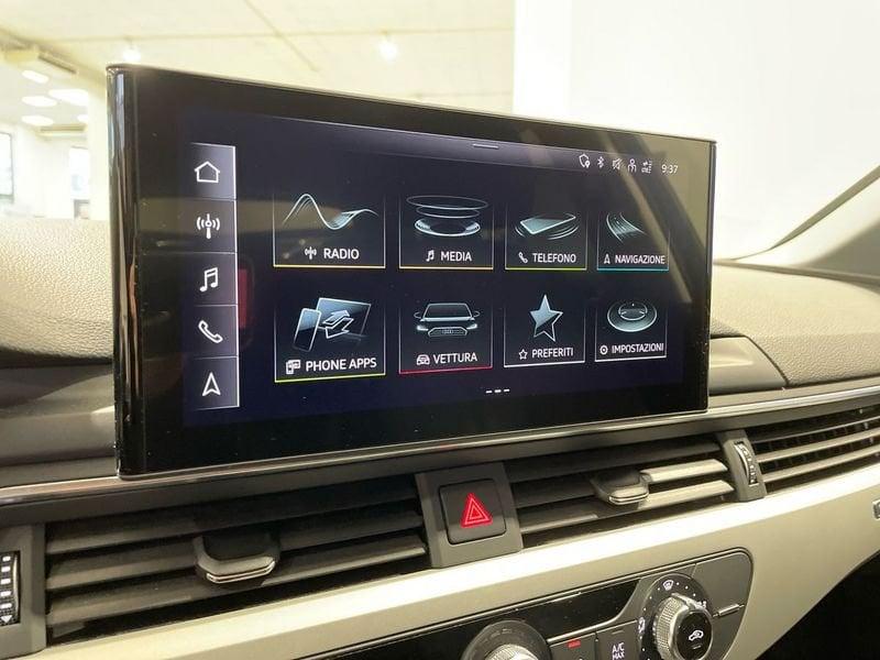 Audi A4 allroad Quattro 40 2.0 tdi mhev Business 204cv s-tronic