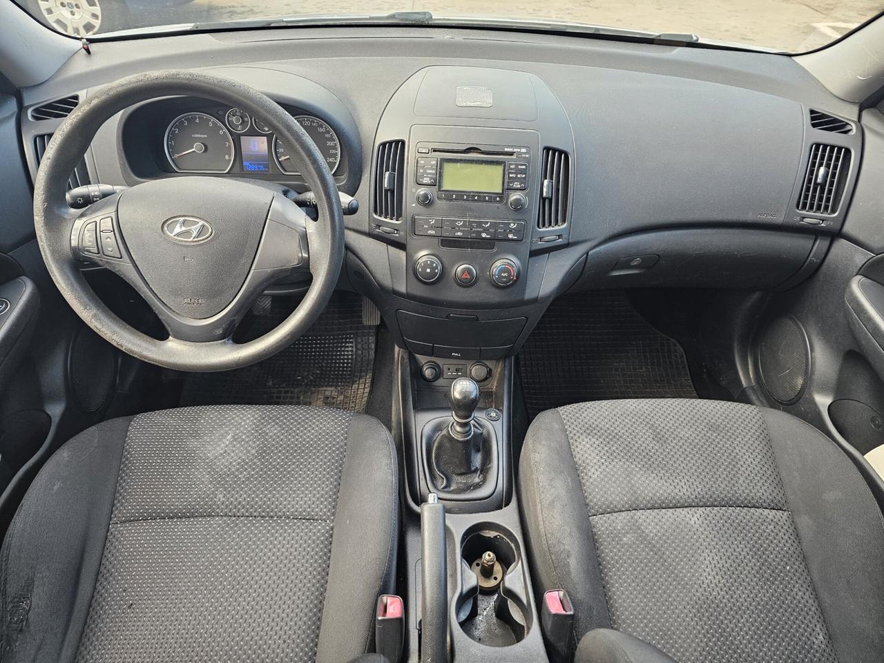 Hyundai i30 1.4 16V 109CV 5p. BlueDrive GPL
