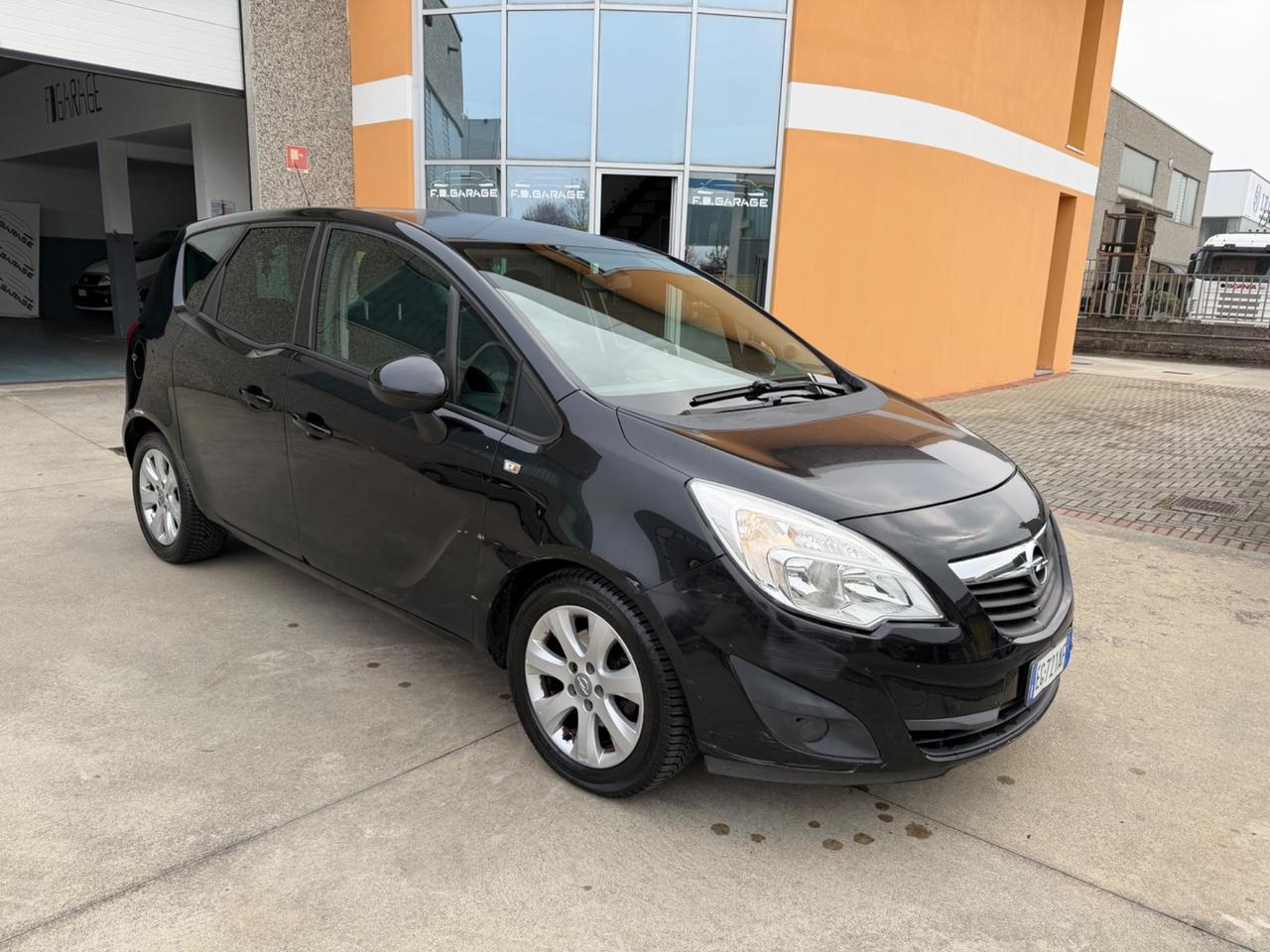 Opel Meriva 1.3 CDTI Elective