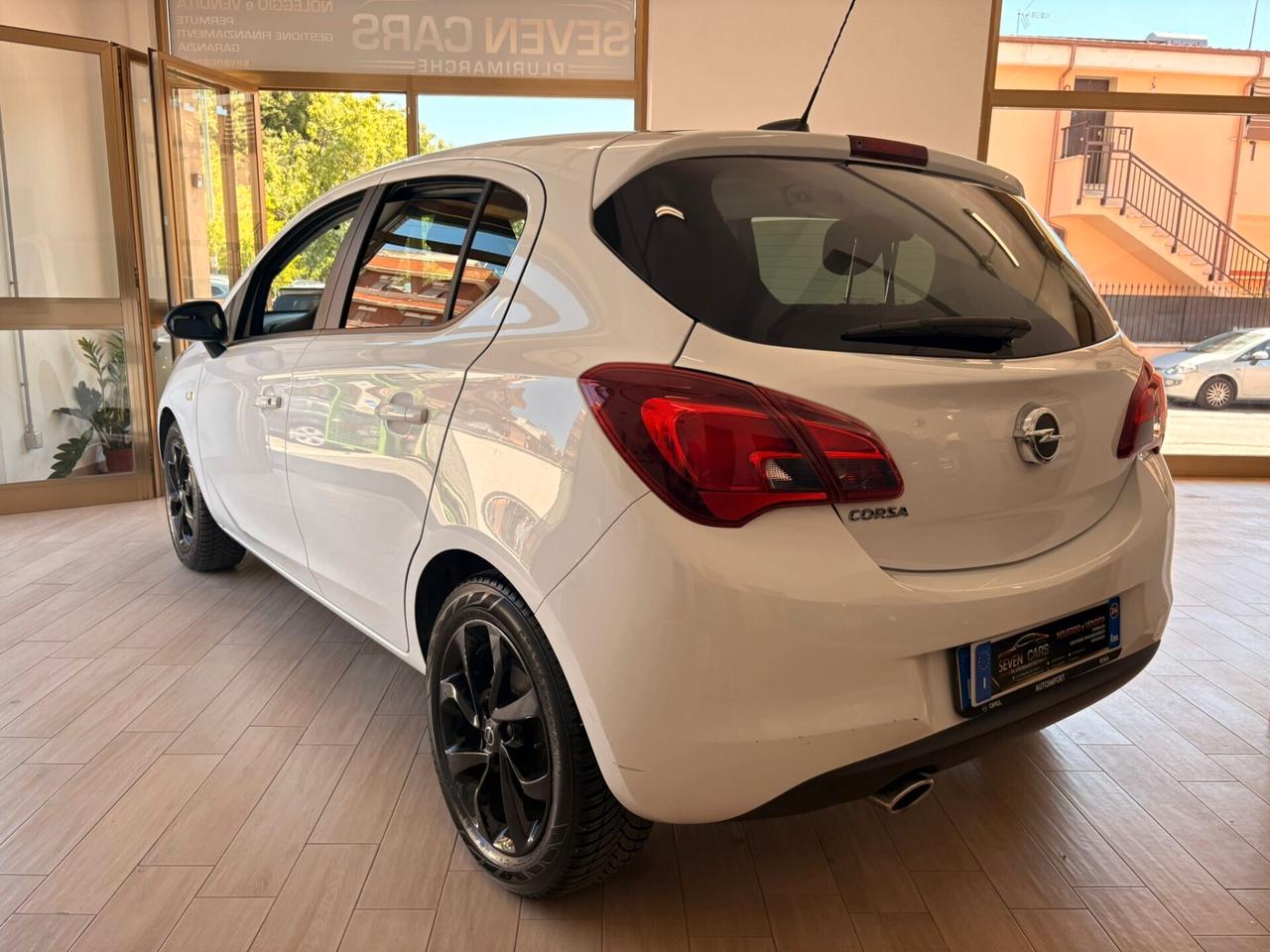 Opel Corsa 1.4 90CV GPL Tech Coupé b-Color