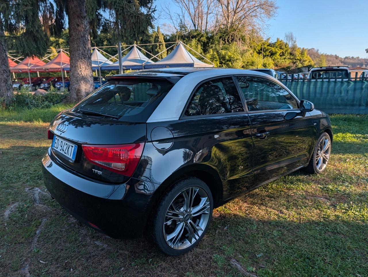Audi A1 1.4 TFSI S tronic Sline Tetto Apr. Audio Bose