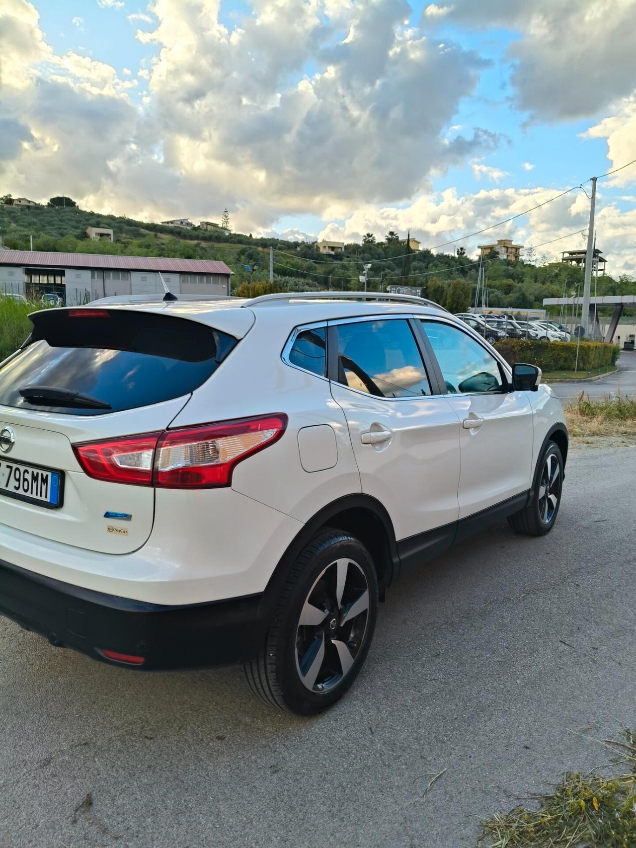 Nissan Qashqai 1.5 dCi Tekna