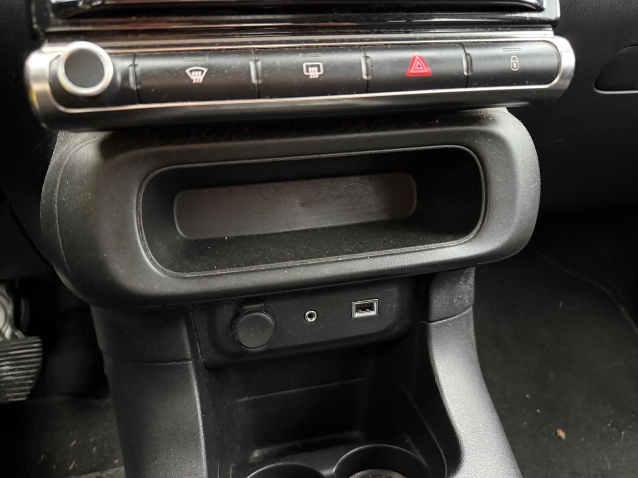 CITROEN C3 ANNO 2018 1.2 BENZINA 82 CV *LEGGI