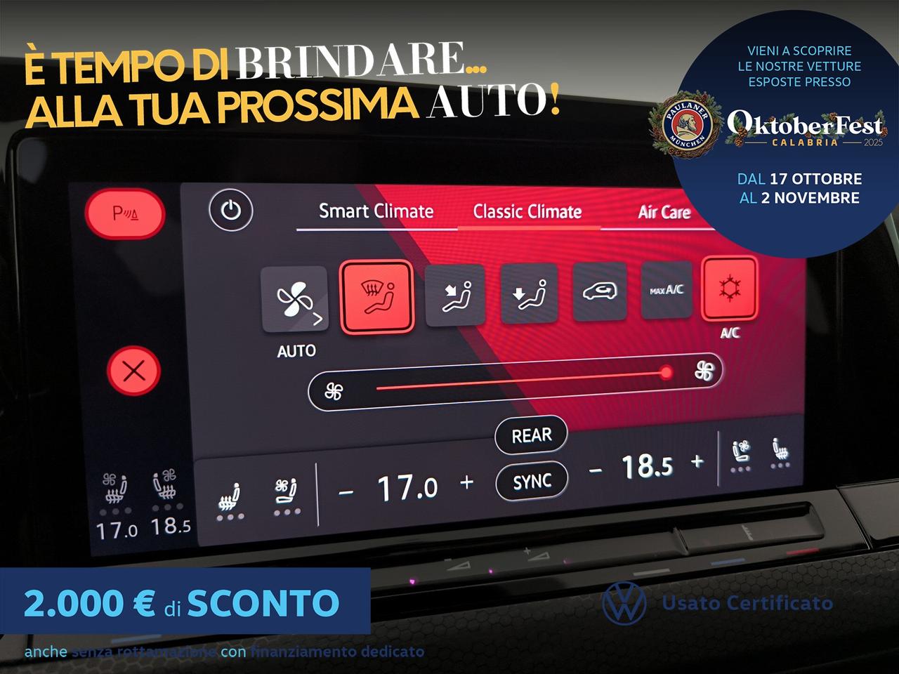 Volkswagen Golf 2.0 tsi gti 245cv dsg