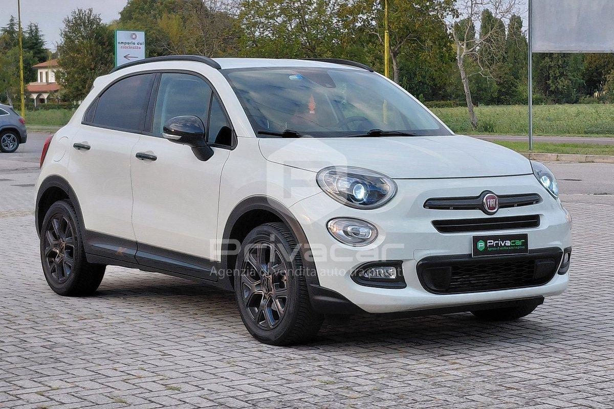 FIAT 500X 1.3 MultiJet 95 CV S-Design City