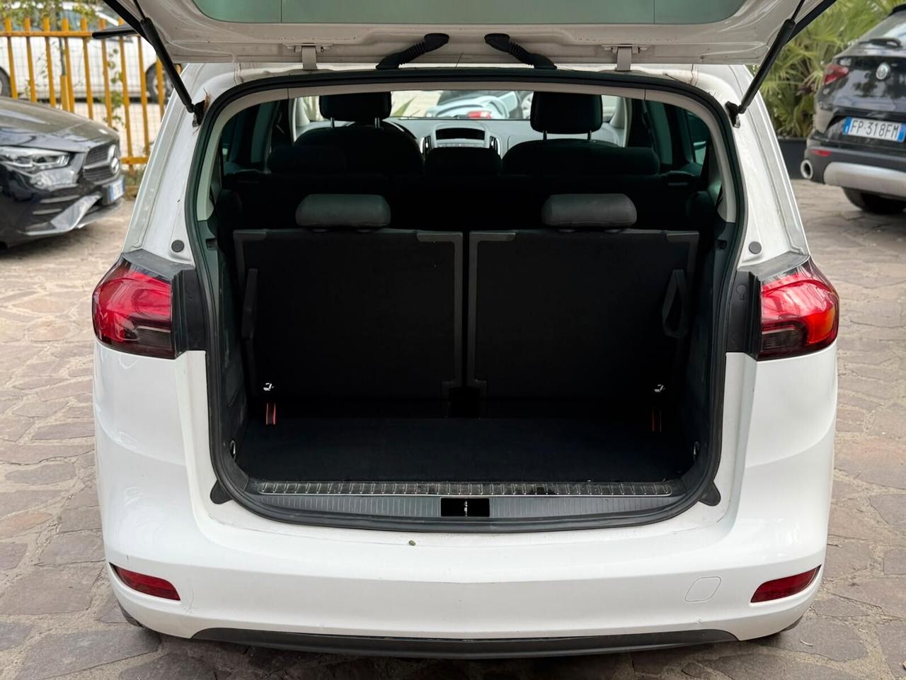 Opel Zafira Tourer 1.6 Turbo EcoM 150CV Elective