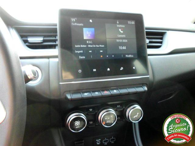 RENAULT Captur Mild Hybrid 140 CV Intens