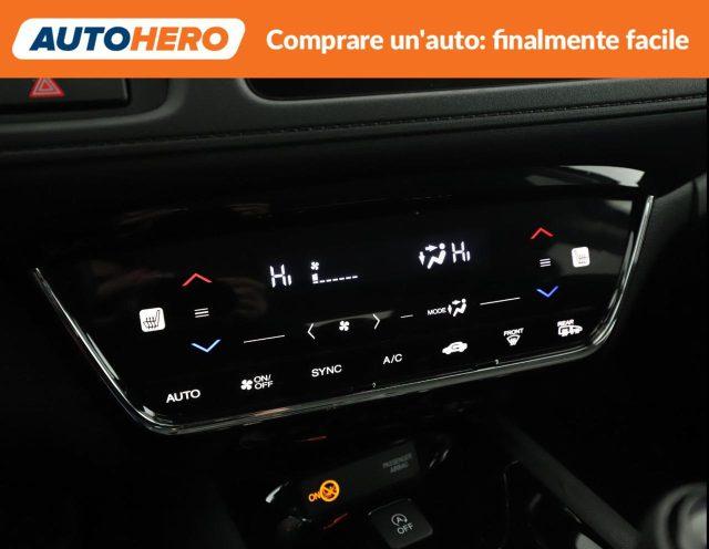 HONDA HR-V 1.5 i-VTEC Elegance Navi ADAS