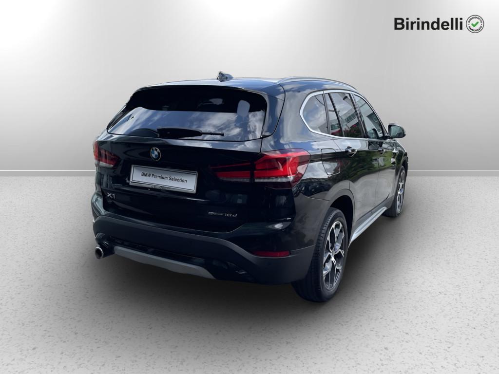 BMW X1 (F48) - X1 sDrive16d xLine