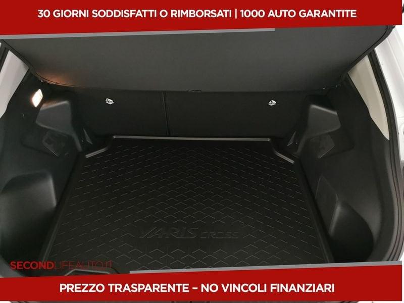 Toyota Yaris Cross Yaris Cross 1.5 Hybrid 5p. E-CVT Active
