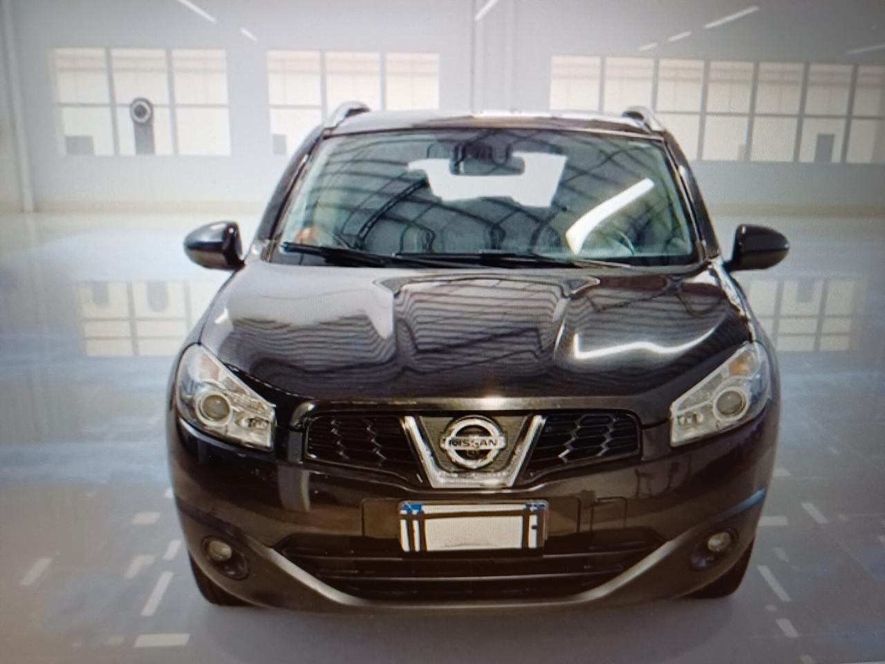 Nissan Qashqai 1.6 16V GPL Eco Acenta