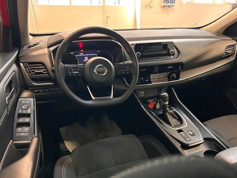 Nissan Qashqai 3ª serie MHEV 140 CV Visia