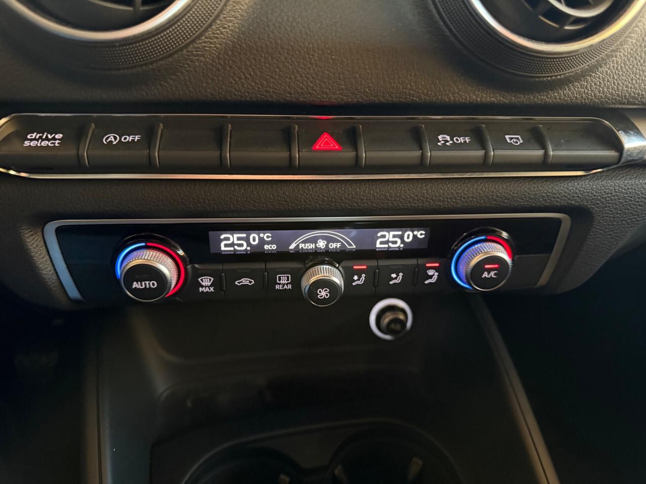 AUDI A3 PACK SLINE ESTERNO EURO 6