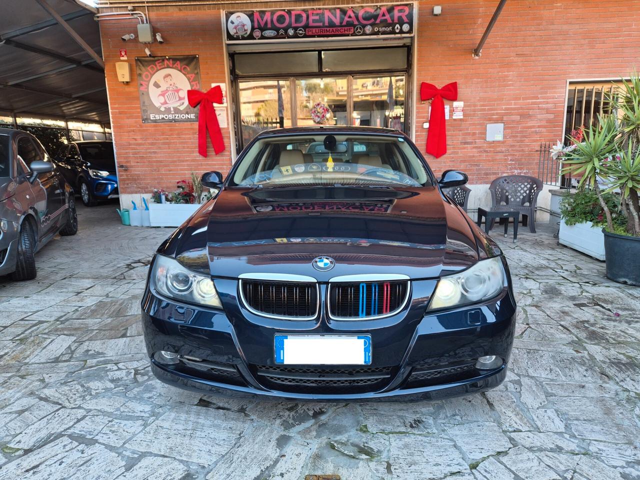 Bmw 325 325i cat Futura ISCRITTA ASI