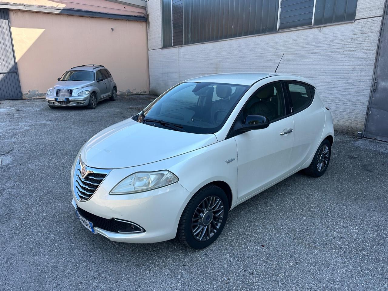 Lancia Y 1.2 GPL OK NEOPATENTATI Possibile Finanziamento