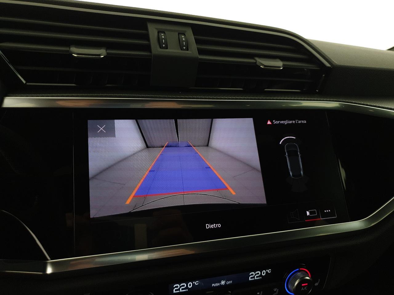 Sportback 35TDI 150CV S tronic S line Edition