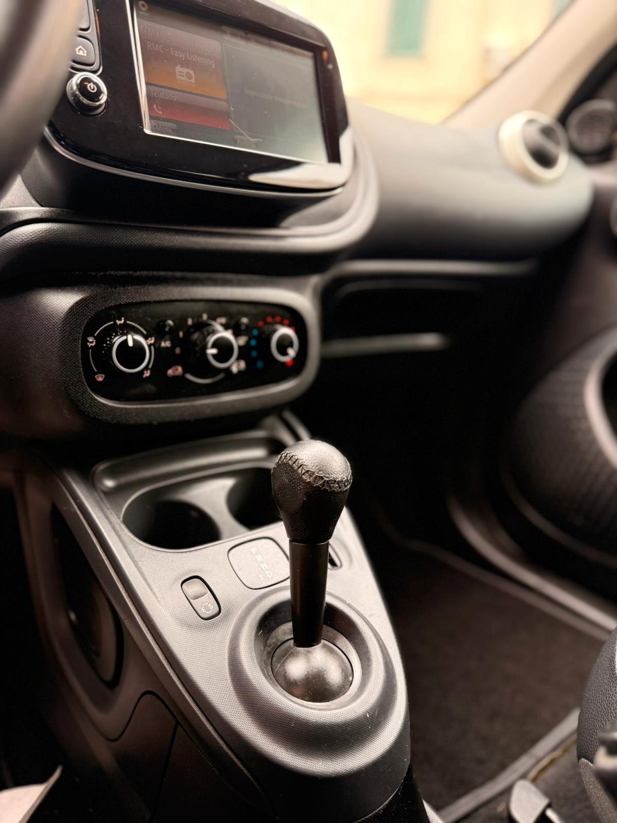 Smart ForFour 70 1.0 Passion