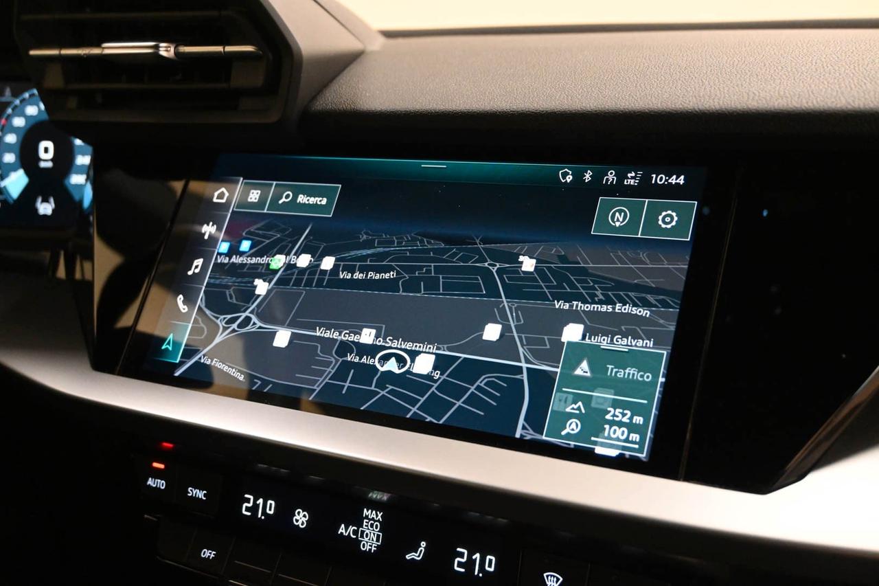 AUDI A3 4ª serie A3 SPB 45 TFSI e S tronic S l...