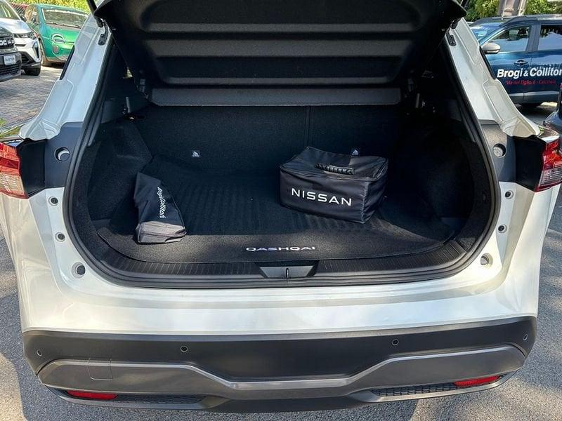 Nissan Qashqai III 2021 1.3 mhev N-Connecta 2wd 140cv