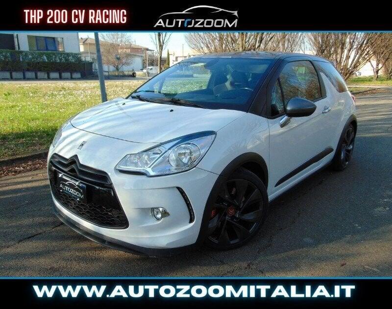 DS DS3 DS 3 1.6 THP 200 Racing