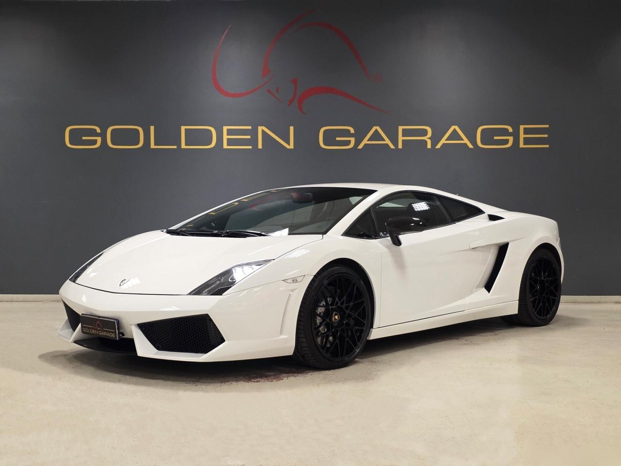Lamborghini Gallardo 5.2 V10 LP560-4