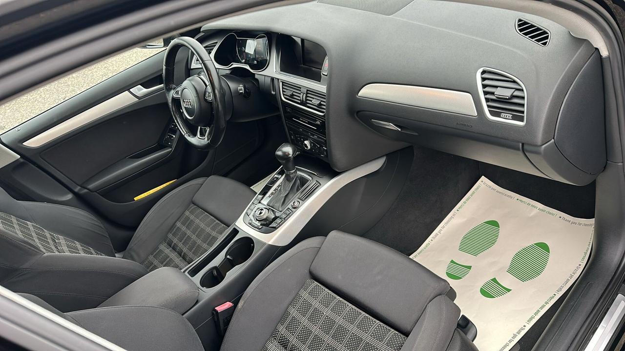 Audi A4 Avant 2.0 TDI 150 CV