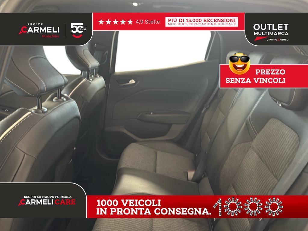 Renault Clio 5 Porte 1.0 SCe Intens