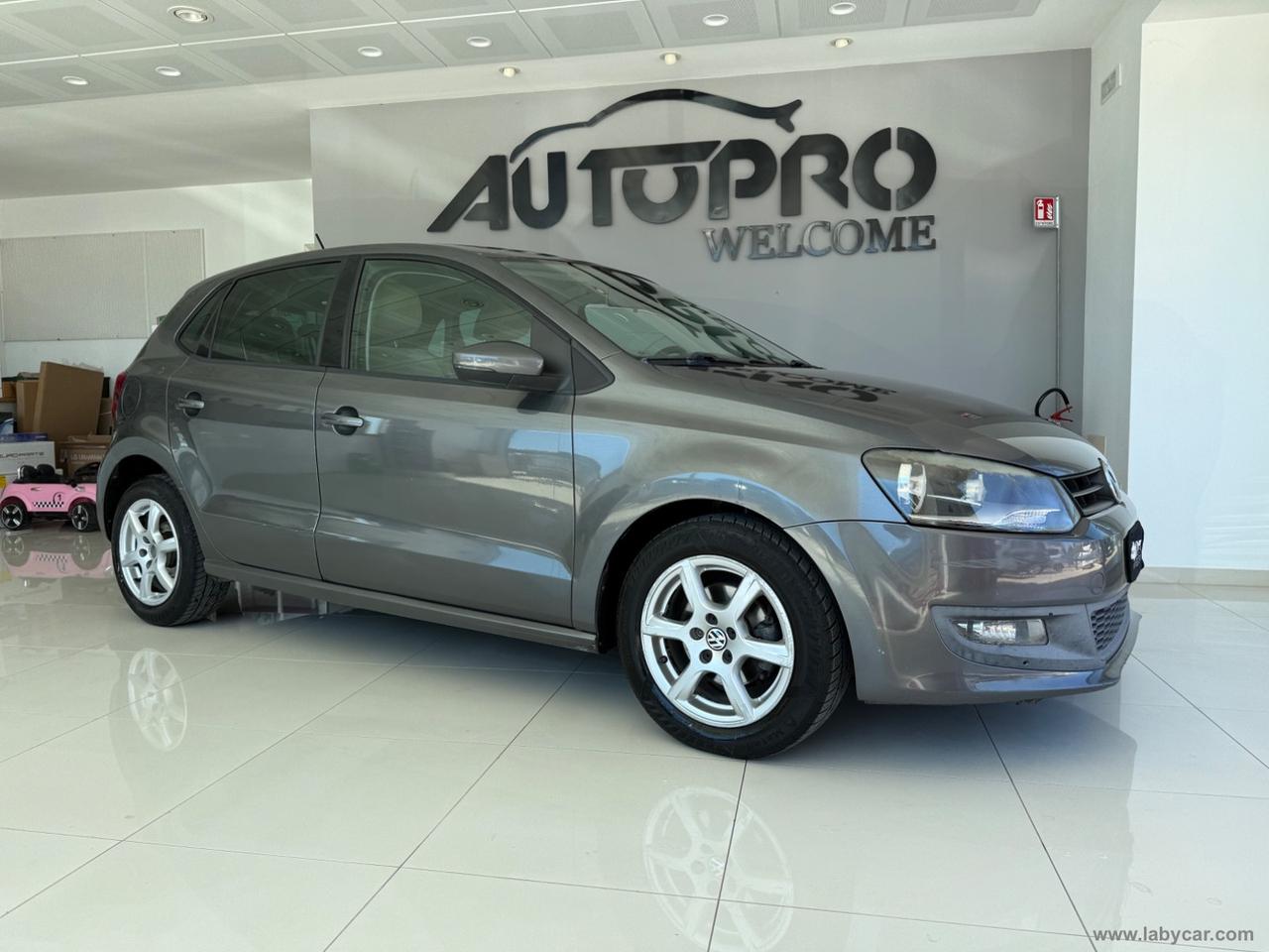 VOLKSWAGEN Polo 1.6 TDI DPF 3p. Comf. BlueM. Tech.