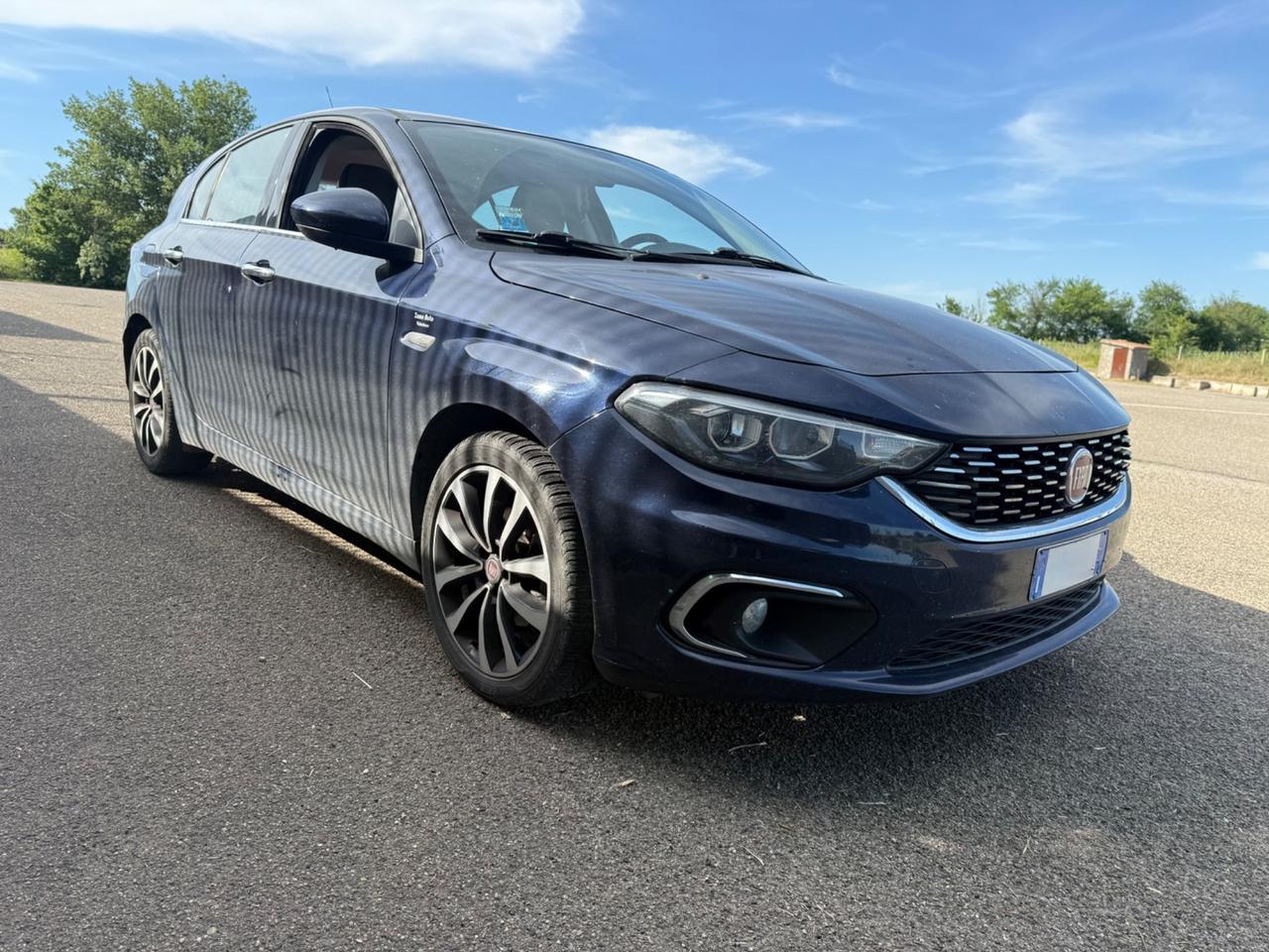 Fiat Tipo 1.6 Mjt S&S 5 porte Lounge