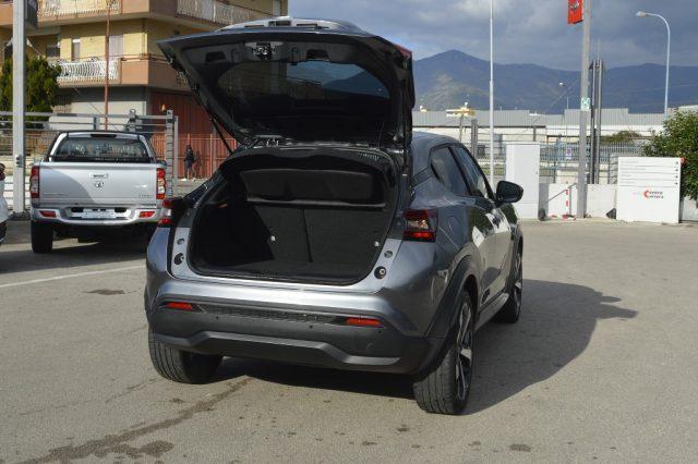 NISSAN Juke 1.0 DIG-T 114 CV Tekna