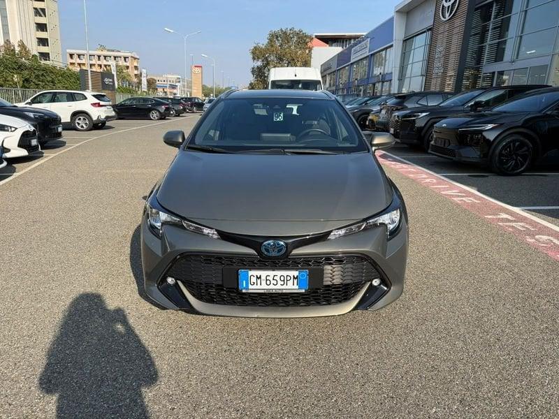Toyota Corolla Corolla Touring Sports 1.8h Active auto IVA ESPOSTA COMPRESA