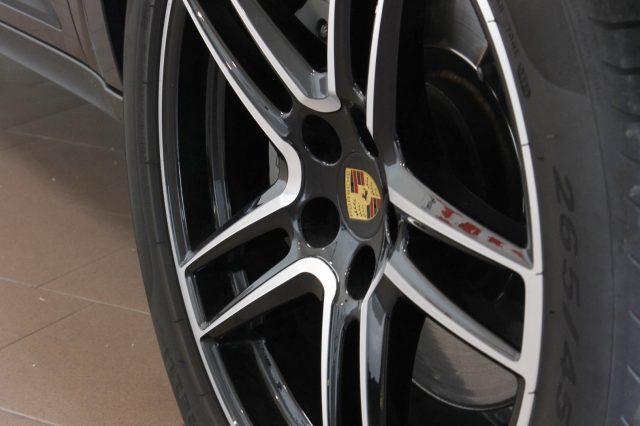PORSCHE Macan 3.0 S FULL TETTO/PDK TAGLIANDI UFFICIALI