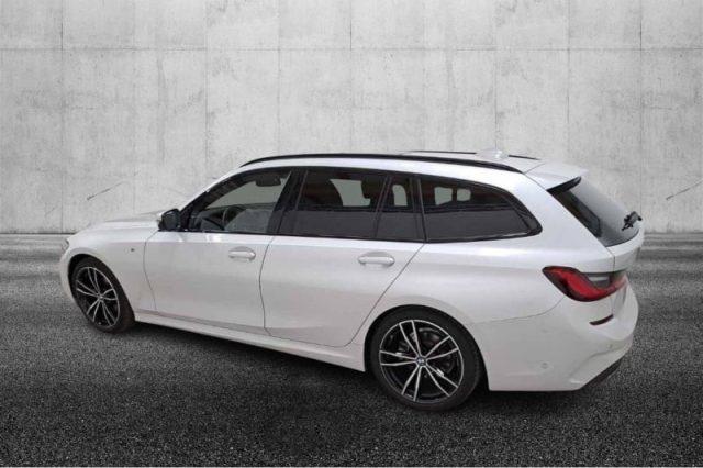 BMW 320 d 48V xDrive Touring Msport