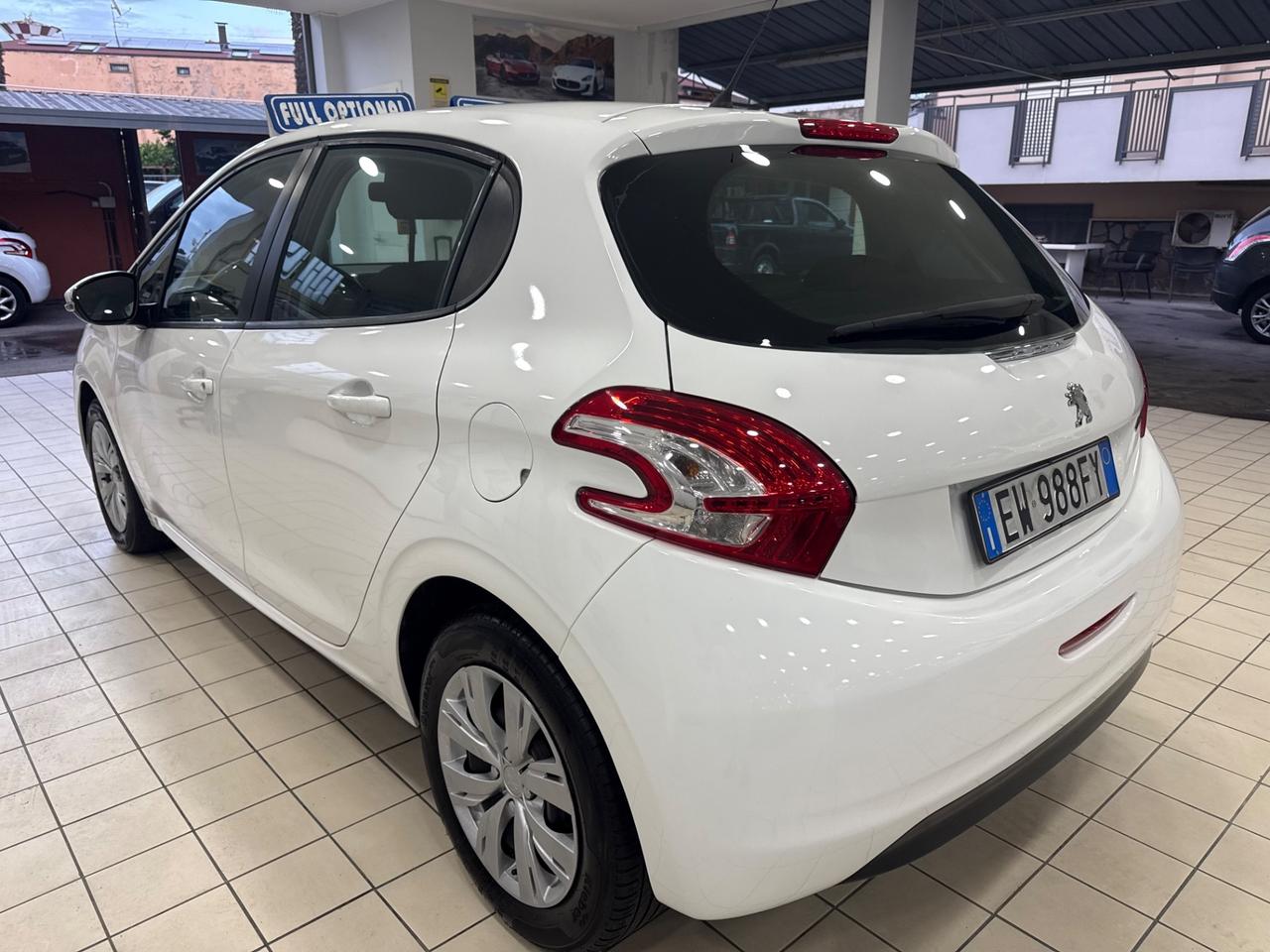 Peugeot 208 1.4 hdi 2014 nuova