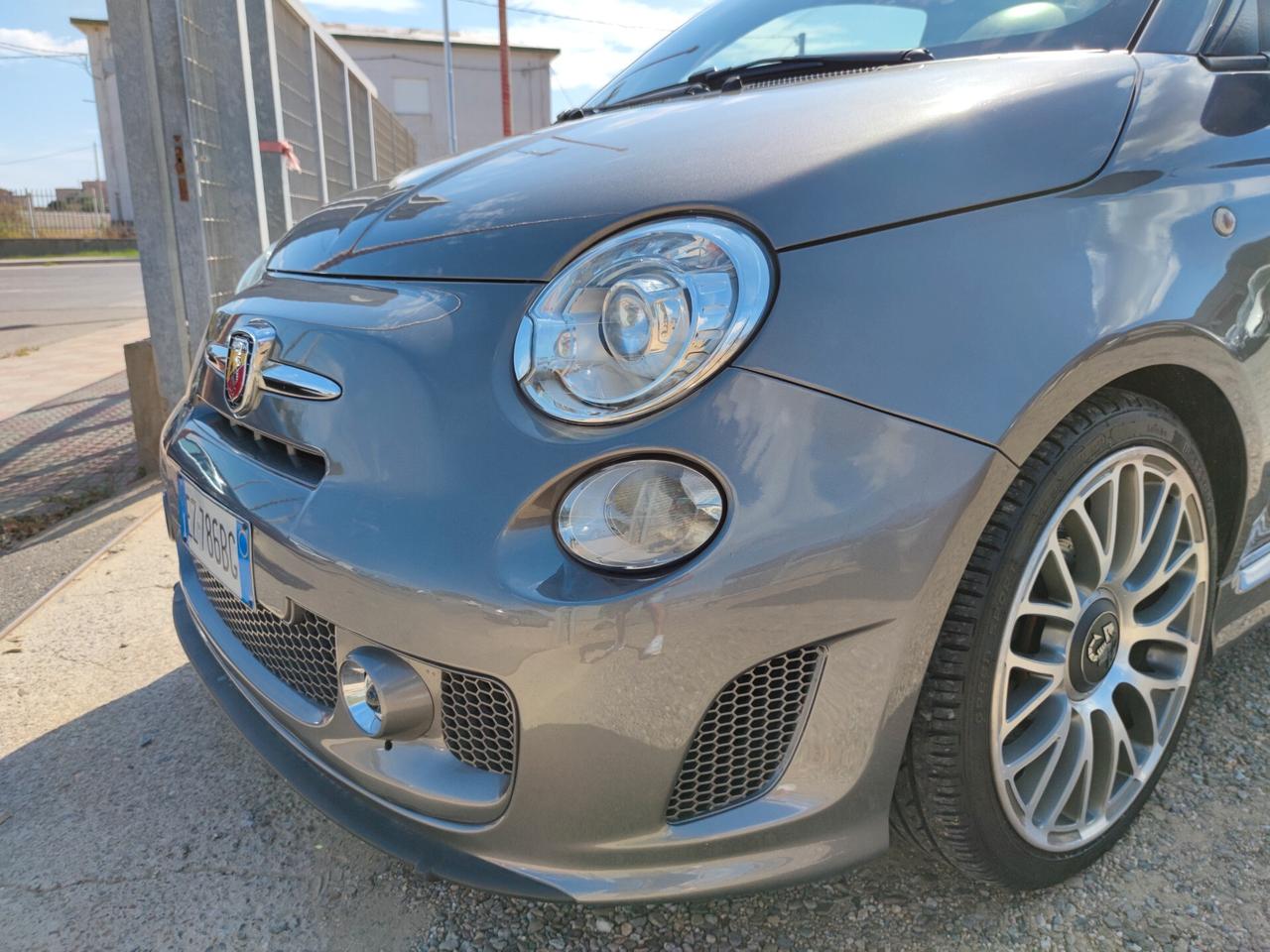 Abarth 595 1.4 Turbo T-Jet 160 CV Turismo