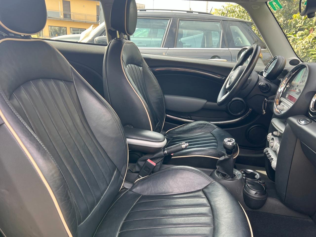 Mini Cooper S Clubman 1.6