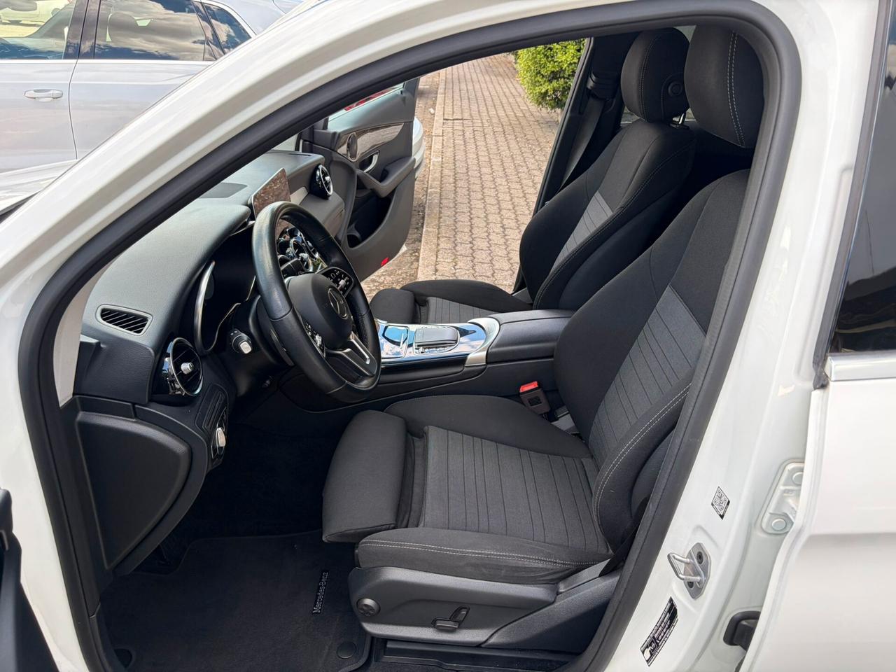 Mercedes-Benz GLC 220 d Sport 4matic auto
