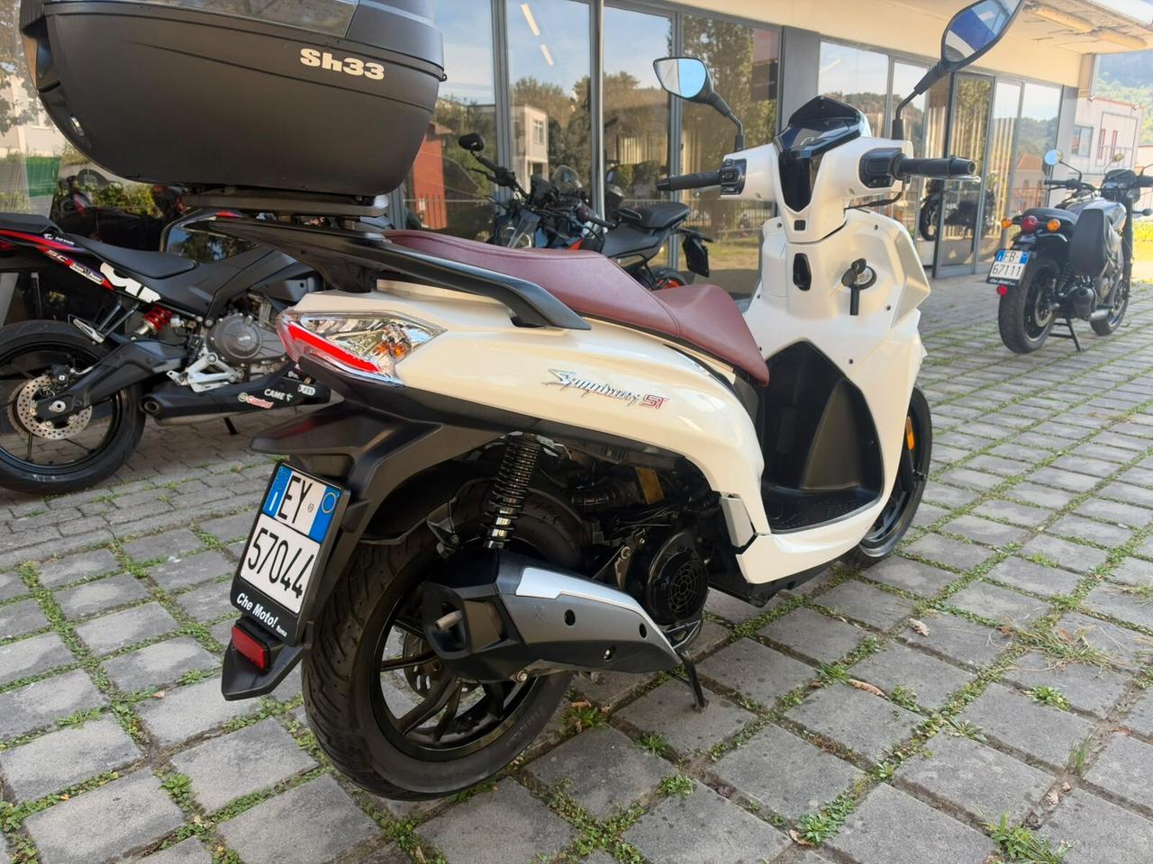 Sym Symphony 200 '21