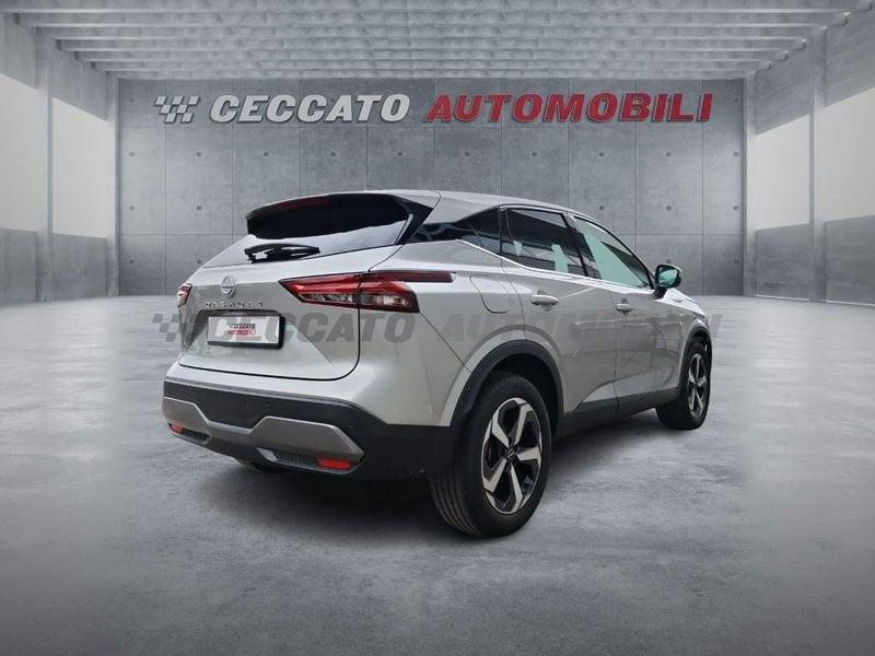 Nissan Qashqai Qashqai 1.3 mhev N-Connecta 2wd 140cv