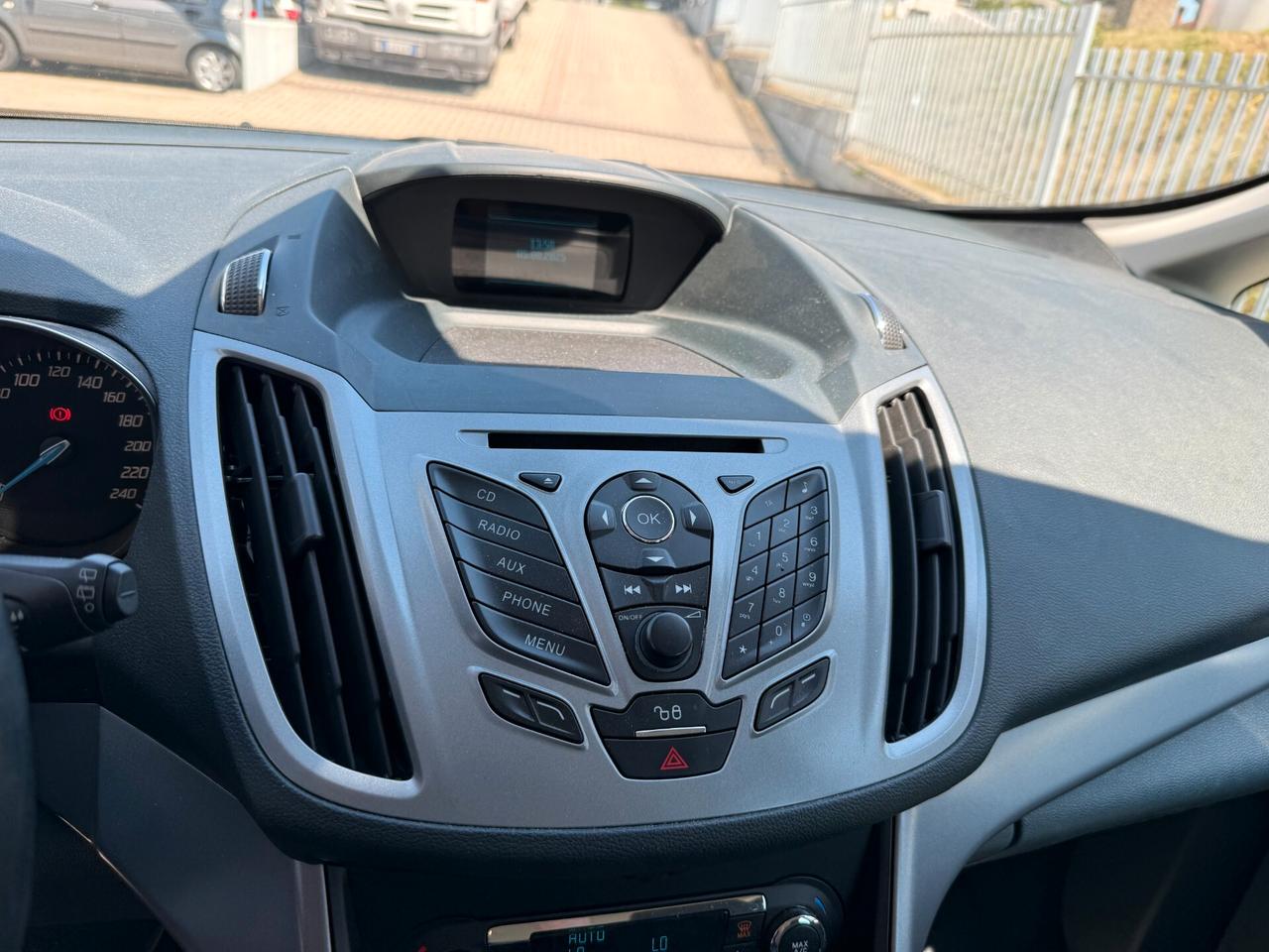 Ford C-Max 1.6 120CV GPL Plus