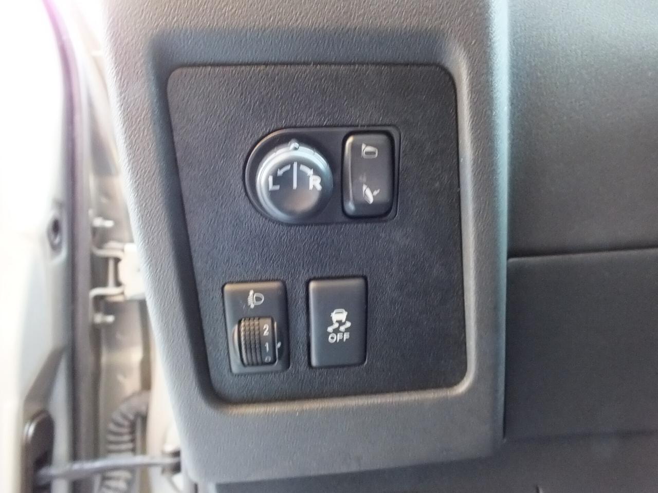 NISSAN QASHQAI+2 2.0 150 CV 4X4 AUTOM.7-POSTI TEKNA