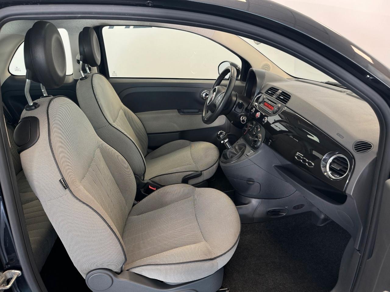 Fiat 500 1.2 Lounge NEOPATENTATI UNIPROP