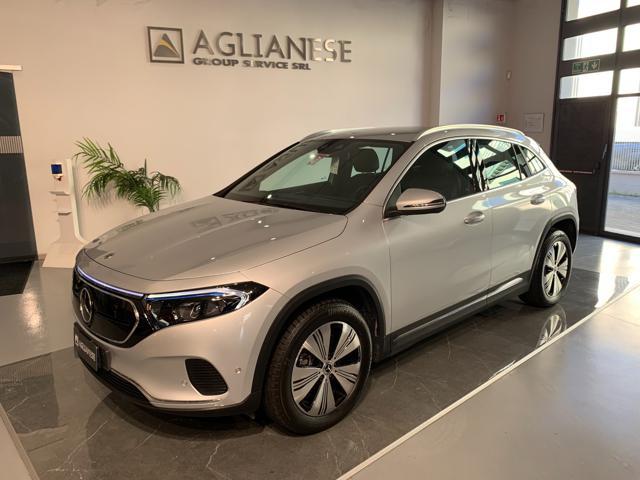 MERCEDES-BENZ EQA 350 4Matic Sport Plus Pro