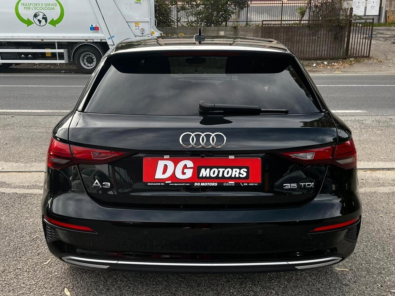 Audi A3 SPB 30 TDI Business Advanced PROMO SUMMER