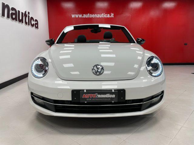 VOLKSWAGEN Maggiolino CABRIO 1.4 TSI DSG SPORT 60'S