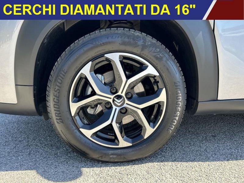 Citroën C3 Aircross PureTech 110 Shine 6.900 KM * PELLE + NAVI