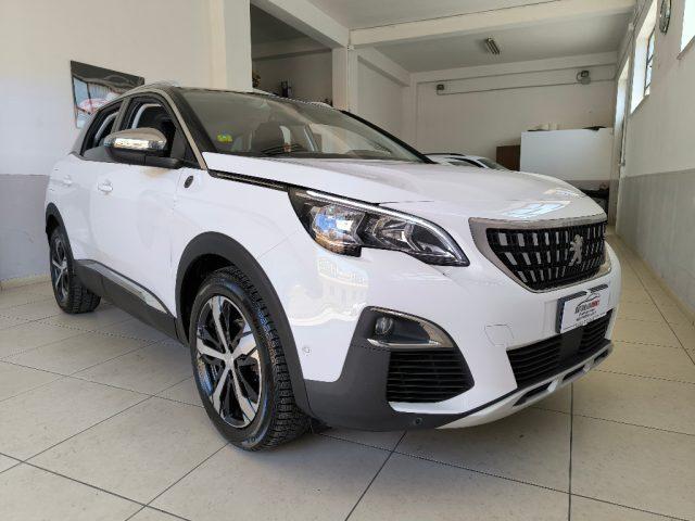 PEUGEOT 3008 BlueHDi 130 S&S Crossway