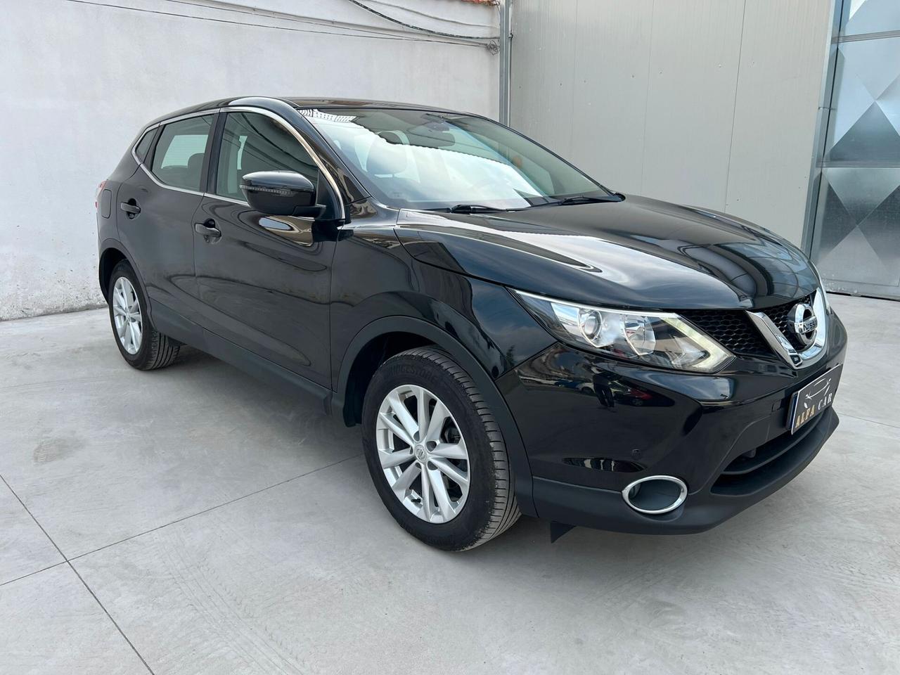 NISSAN QASHQAI 1.5 DCI 110cv 2017!!! TEKNA!!!