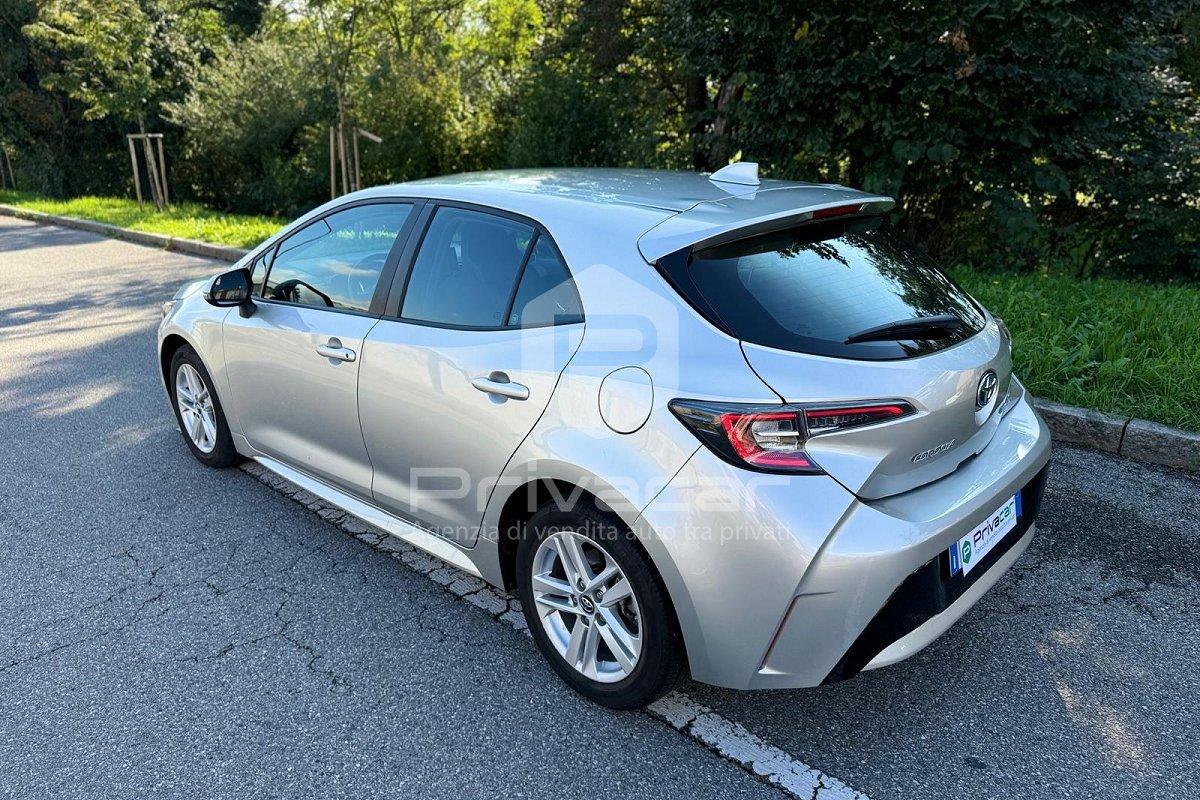 TOYOTA Corolla 1.8 Hybrid Active